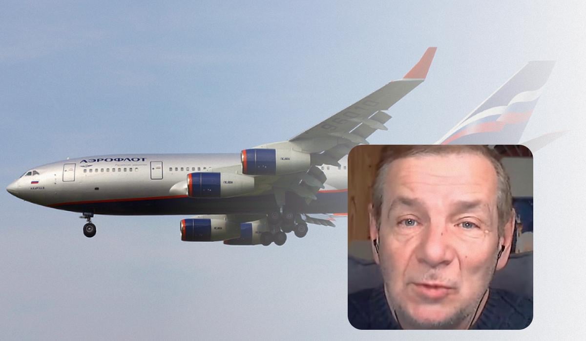 Hetman explained why Russian government sides were flying to Ukraine on the night Hetman explained why Russian government sides were flying to Ukraine on the night
