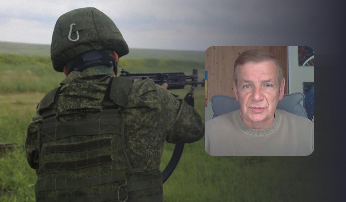 Експерт оцінив шанси новго російського наступу / колаж УНІАН, фото t.me/mod_russia, скріншот Експерт оцінив шанси новго російського наступу / колаж УНІАН, фото t.me/mod_russia, скріншот
