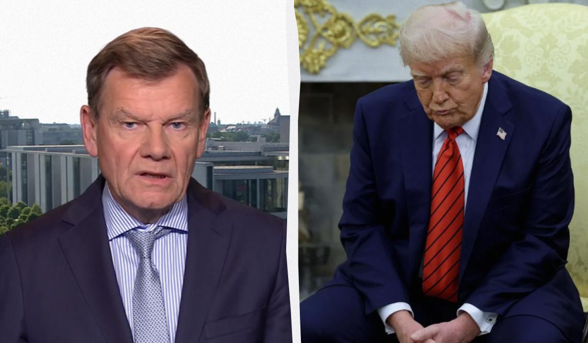 we.ua - Берлін назвав масовані обстріли України образою для Трампа