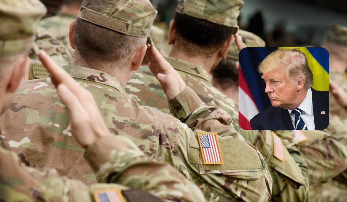 Трамп планує зберегти американське командування на чолі сил НАТО в Європі / фото ua.depositphotos.com