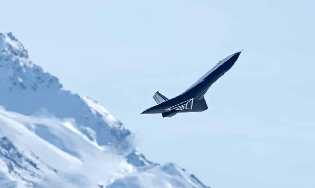базова вартість одного польоту Aurora може становити 100 тис доларів США / Dawn Aerospace базова вартість одного польоту Aurora може становити 100 тис доларів США / Dawn Aerospace