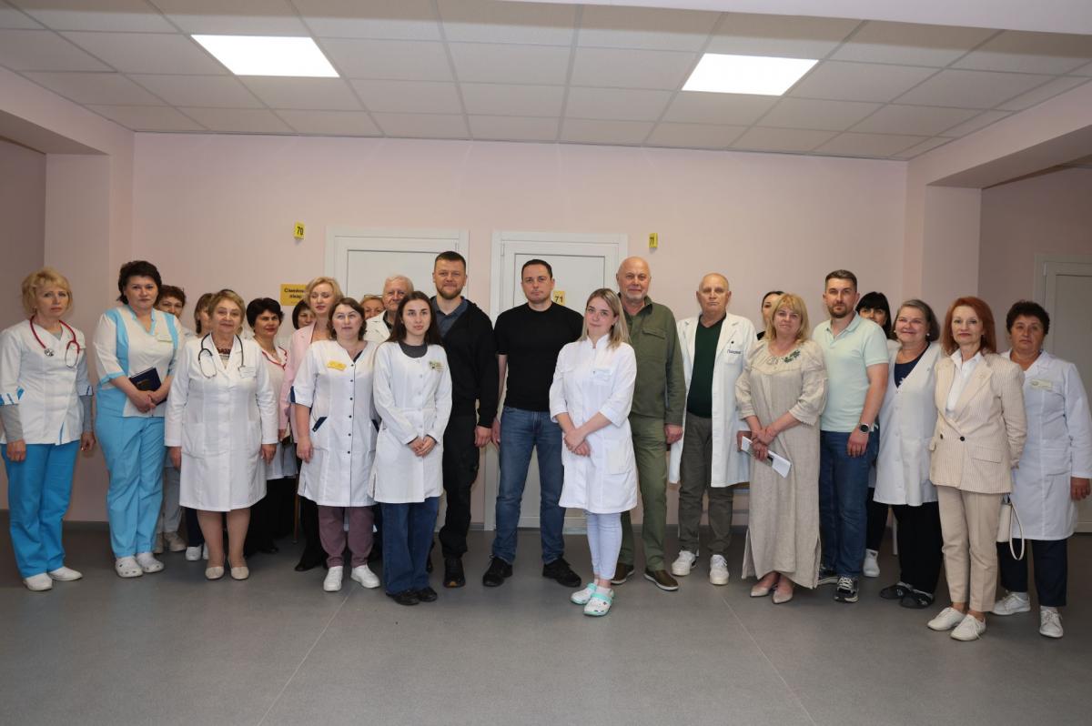 Метінвест Ахметова цьогоріч вкладе 70 мільйонів у Кам’янське: зроблять ремонти в лікарнях та куплять нові трамваї Метінвест Ахметова цьогоріч вкладе 70 мільйонів у Кам’янське: зроблять ремонти в лікарнях та куплять нові трамваї