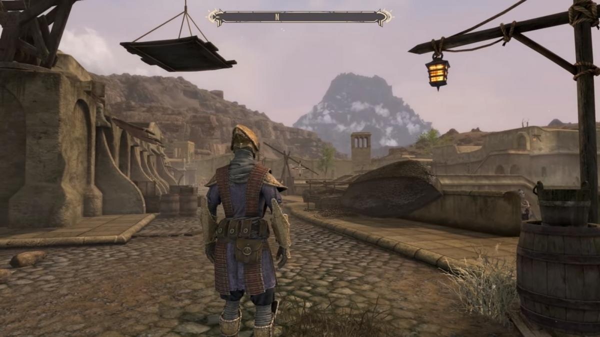Skywind developers showed 20 minutes gameplay / photo Skywind Team Skywind developers showed 20 minutes gameplay / photo Skywind Team