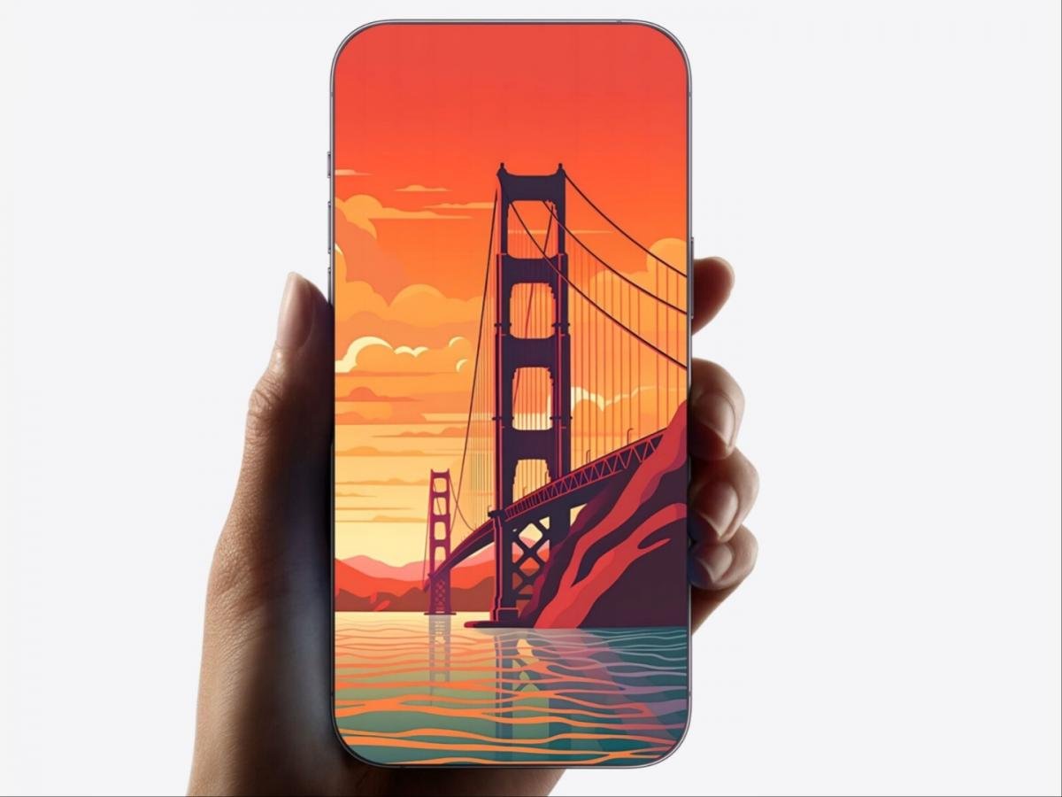 Таким может быть iPhone 19 Pro с безрамочным дисплеем со всех сторон / фото IceUniverse Таким может быть iPhone 19 Pro с безрамочным дисплеем со всех сторон / фото IceUniverse