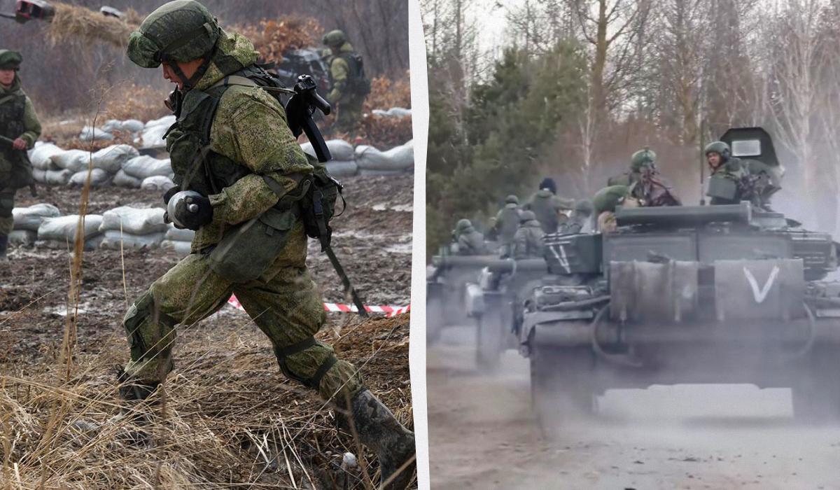 Россия может "закрыть глаза" на потери / коллаж УНИАН, фото wikimedia.org