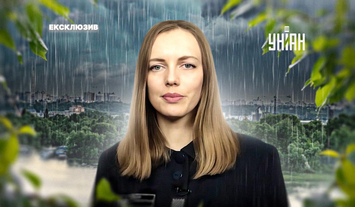 Синоптикиня розповіла, чого очікувати до кінця травня / колаж УНІАН Синоптикиня розповіла, чого очікувати до кінця травня / колаж УНІАН