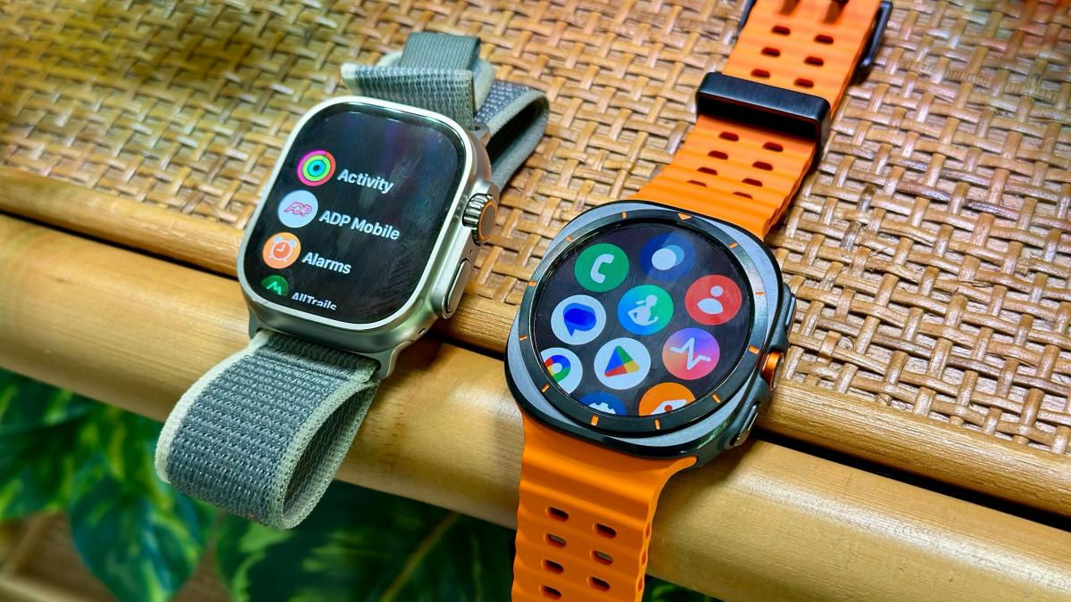 Xiaomi очолила ринок носимих пристроїв у 1 кварталі 2025 року / фото Android Central Xiaomi очолила ринок носимих пристроїв у 1 кварталі 2025 року / фото Android Central