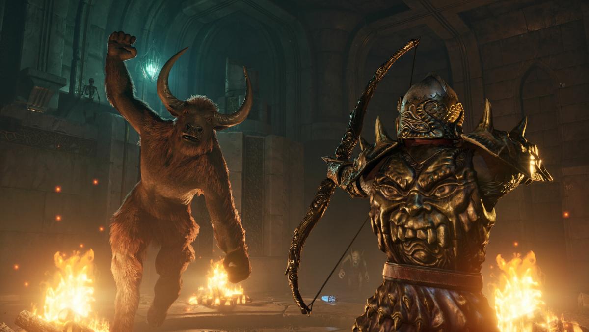 Гравець в Oblivion сів у в'язницю на 55 тисяч років / Фото - Bethesda Гравець в Oblivion сів у в'язницю на 55 тисяч років / Фото - Bethesda