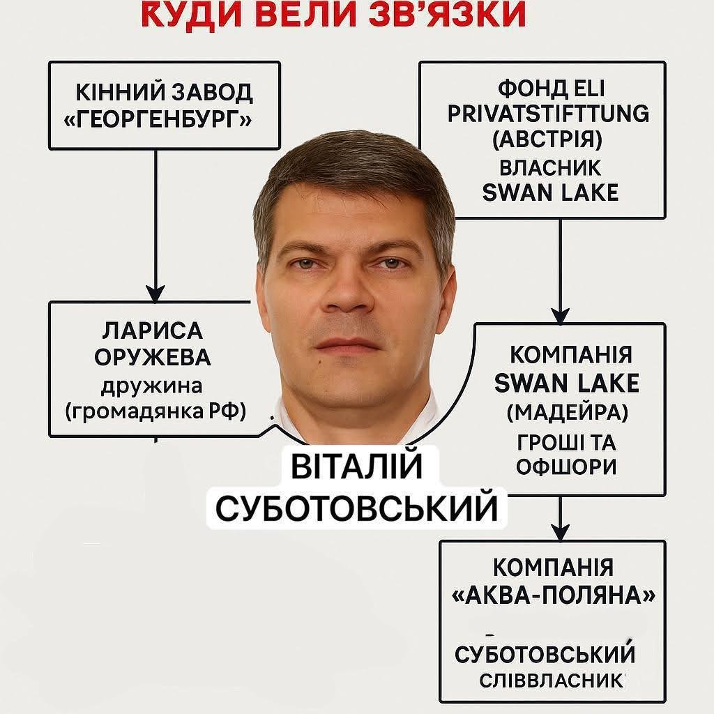 Брат депутата 'Слуги народу' забезпечував охорону Путіна та виводив гроші через офшори, - журналіст