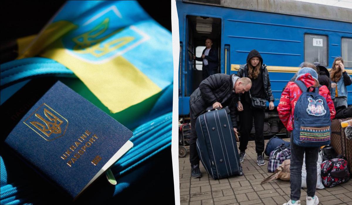 Большую категорию украинских беженцев в Польше лишат выплат