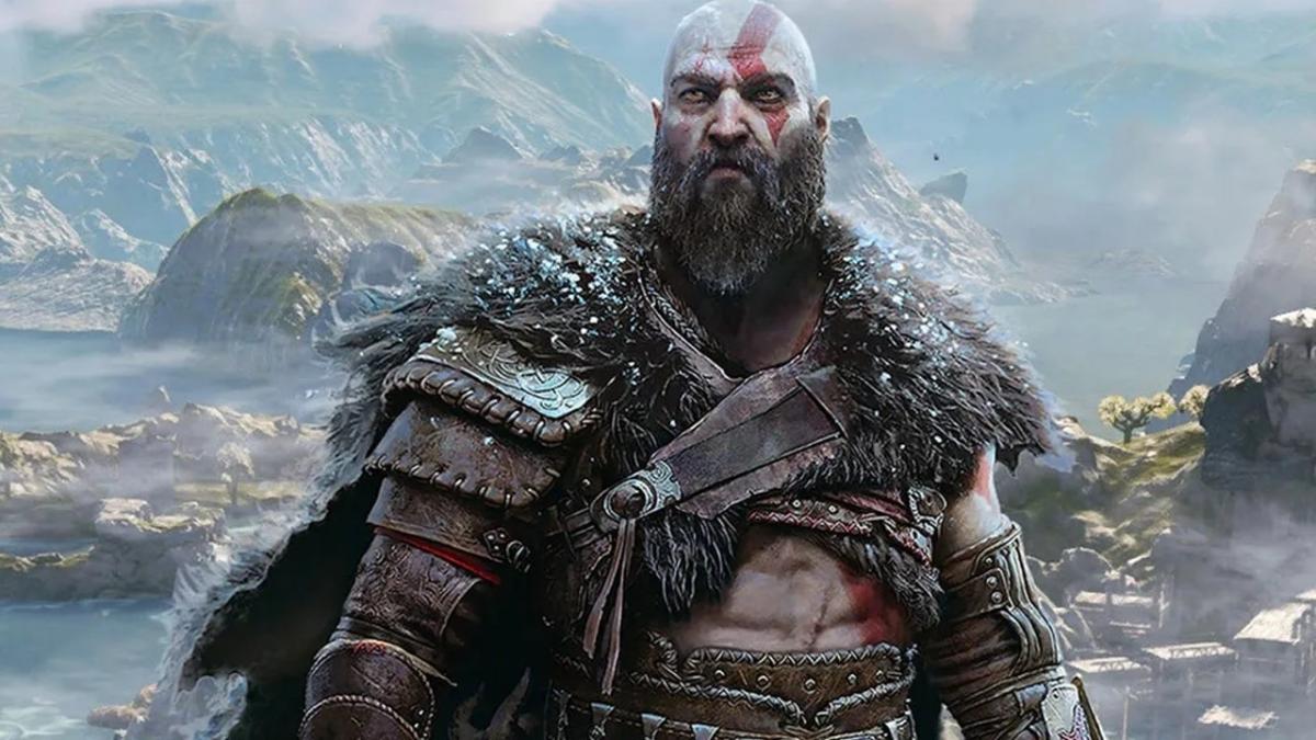 Кристофер Джадж поделился впечатлениями от работы над God of War / Фото - Sony Кристофер Джадж поделился впечатлениями от работы над God of War / Фото - Sony