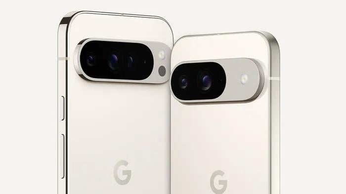 Google Pixel 9 Pro. Google Pixel 9 Pro.