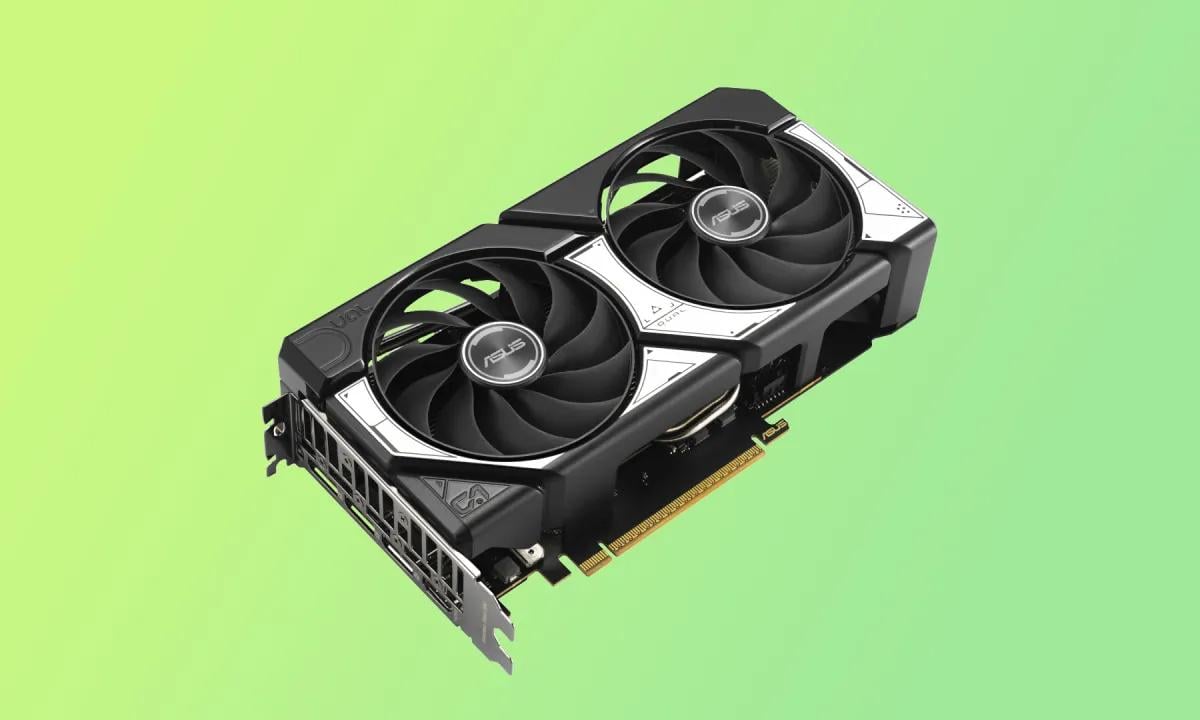 4 відеокарти, які варто розглянути замість RTX 5060 / фото Nvidia 4 відеокарти, які варто розглянути замість RTX 5060 / фото Nvidia