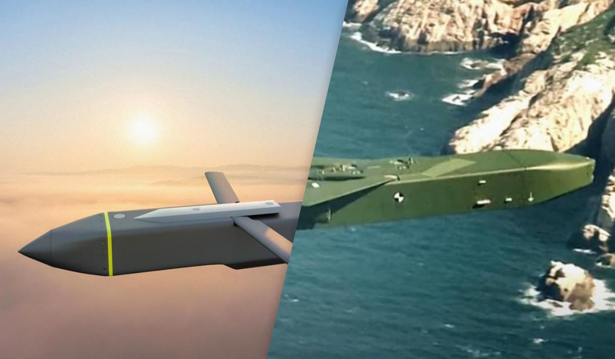 Не Taurus: в Defense Express рассказали, какая европейская ракета самая дальнобойная Не Taurus: в Defense Express рассказали, какая европейская ракета самая дальнобойная