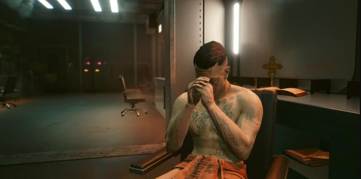 Філіп Вебер розповів, як робився квест про Джошуа Стівенсона в Cyberpunk 2077 / Фото - CD Projekt RED Філіп Вебер розповів, як робився квест про Джошуа Стівенсона в Cyberpunk 2077 / Фото - CD Projekt RED