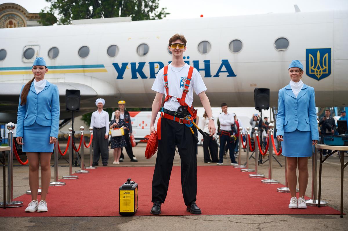 'Фестиваль кар’єри' на ВДНГ зібрав понад 100 000 відвідувачів 'Фестиваль кар’єри' на ВДНГ зібрав понад 100 000 відвідувачів
