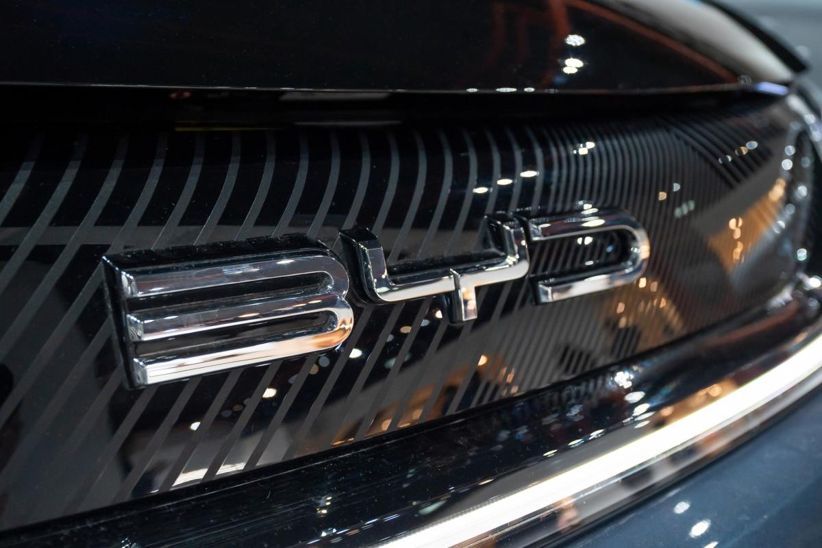 Продажи выросли впятеро: назван самый популярный автобренд в Украине в 2025 году