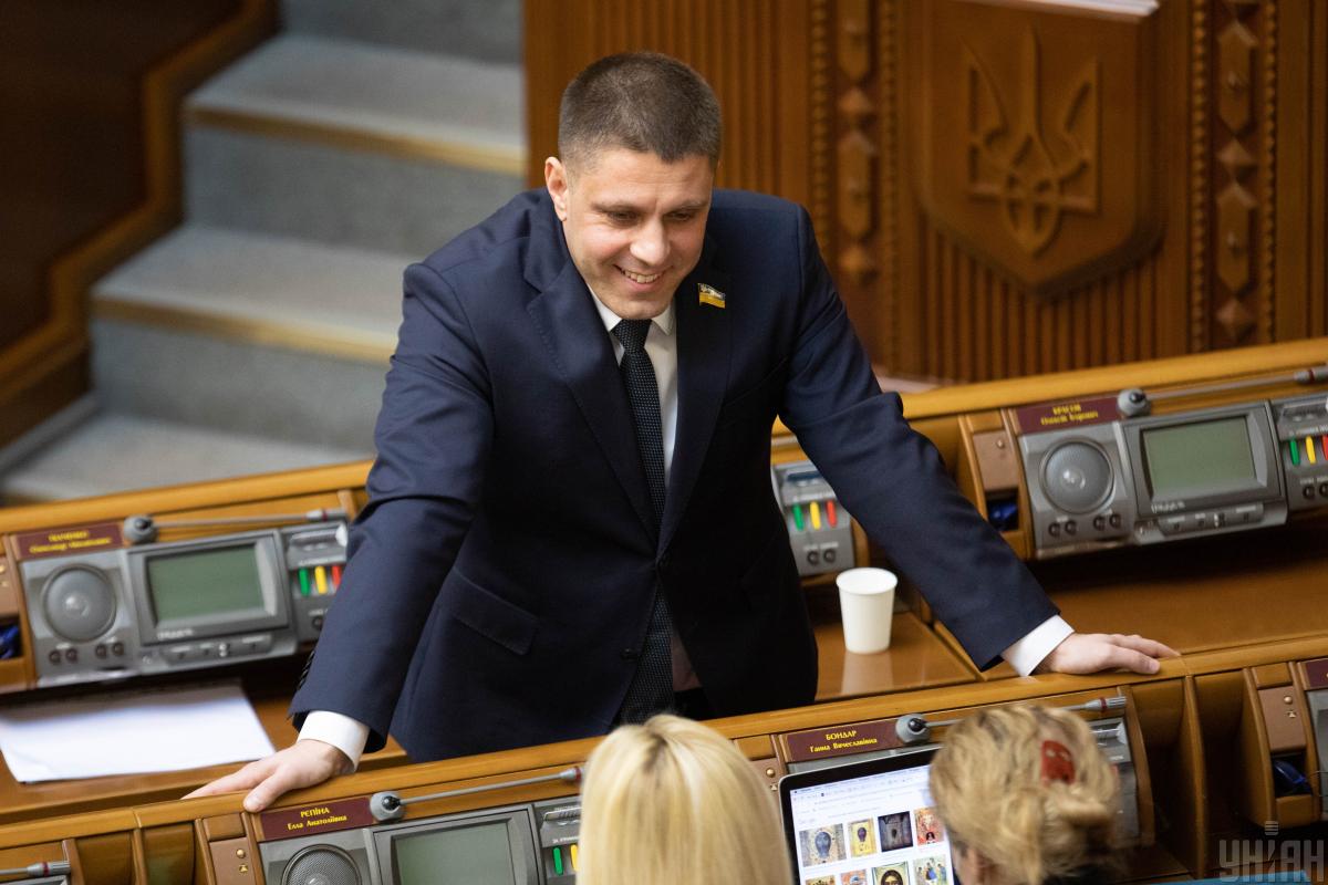 'Моє ім'я використали': нардеп Ігор Копитін про медіа ґвалт навколо оборудок в авіаційній сфері 'Моє ім'я використали': нардеп Ігор Копитін про медіа ґвалт навколо оборудок в авіаційній сфері