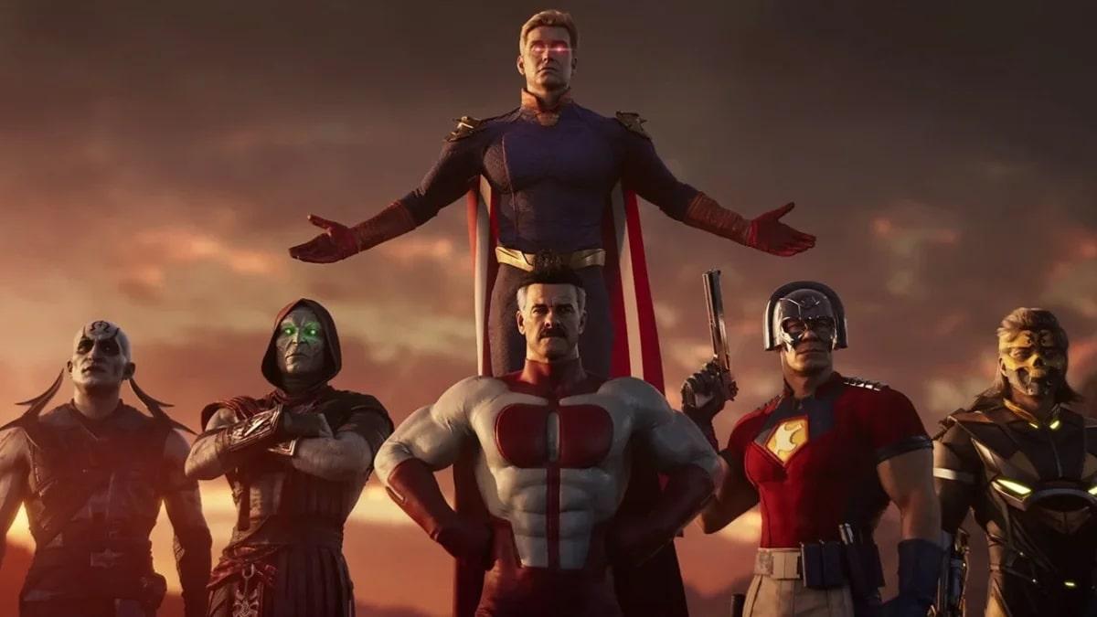 Підтримка Mortal Kombat 1 завершена / Фото NetherRealm Підтримка Mortal Kombat 1 завершена / Фото NetherRealm