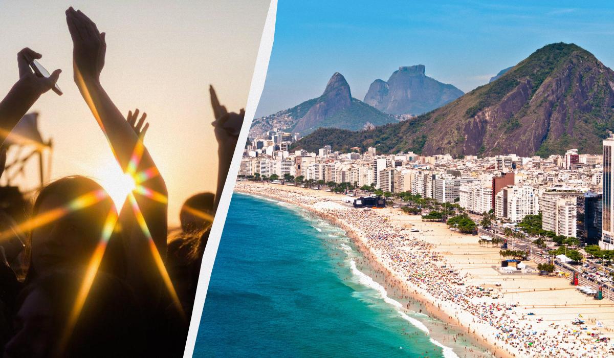 On the famous copacaban beach in Rio is introduced strict rules / UNIAN collage, photos UNIAN, UA.DEPOSITPPHOTOS.com On the famous copacaban beach in Rio is introduced strict rules / UNIAN collage, photos UNIAN, UA.DEPOSITPPHOTOS.com