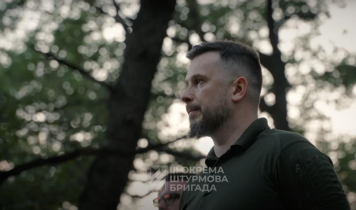 Andriy Biletsky Andriy Biletsky