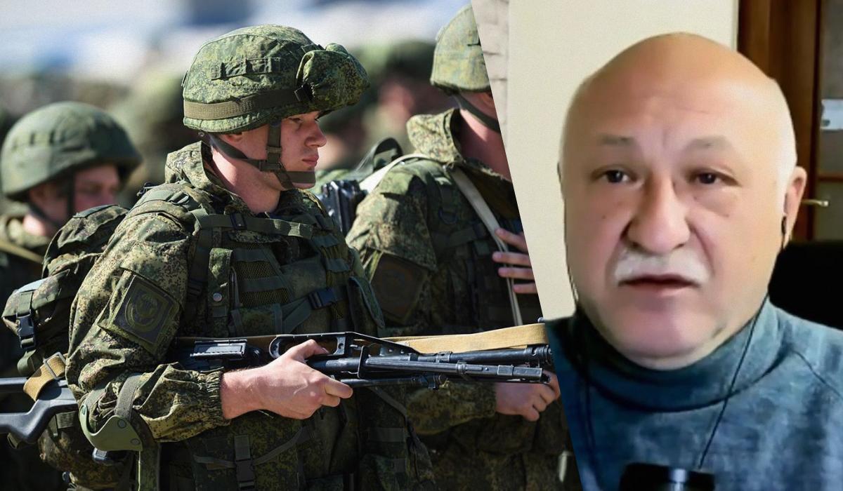 Мобілізаційний ресурс РФ: експерт розповів, чи здатен ворог створювати резерви Мобілізаційний ресурс РФ: експерт розповів, чи здатен ворог створювати резерви