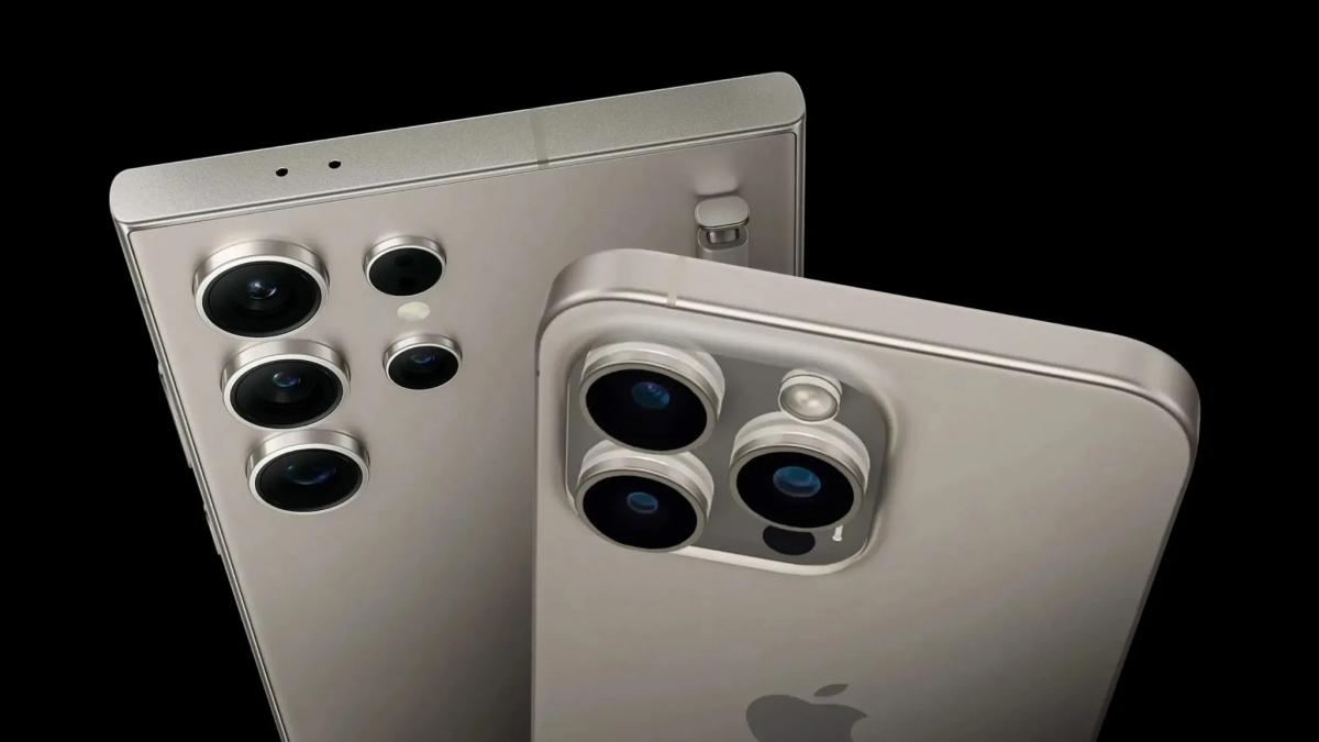 Apple тестирует для будущих iPhone камеру на 200 Мп / фото SammyFans