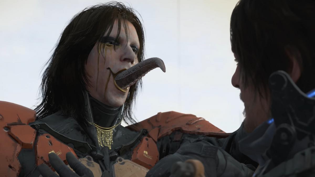 Кодзіма детально розповів про Death Stranding 2 / Фото - Kojima Productions Кодзіма детально розповів про Death Stranding 2 / Фото - Kojima Productions