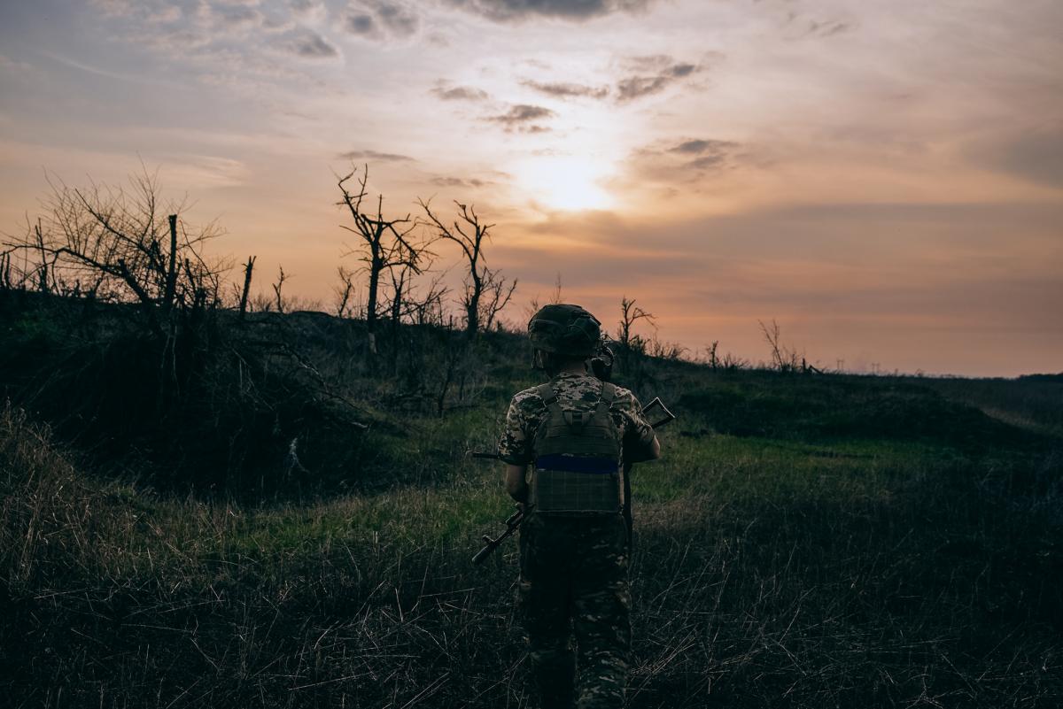 Військові розповіли, що думають про мирні переговори / фото 28 ОМБр ім. Лицарів Зимового Походу Військові розповіли, що думають про мирні переговори / фото 28 ОМБр ім. Лицарів Зимового Походу