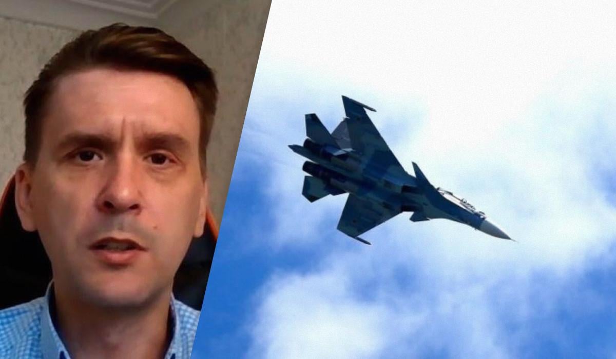 Експерт зазначив, що виробництво літаків у РФ поступово знижується / Колаж УНІАН, фото - скріншот, Getty Images Експерт зазначив, що виробництво літаків у РФ поступово знижується / Колаж УНІАН, фото - скріншот, Getty Images