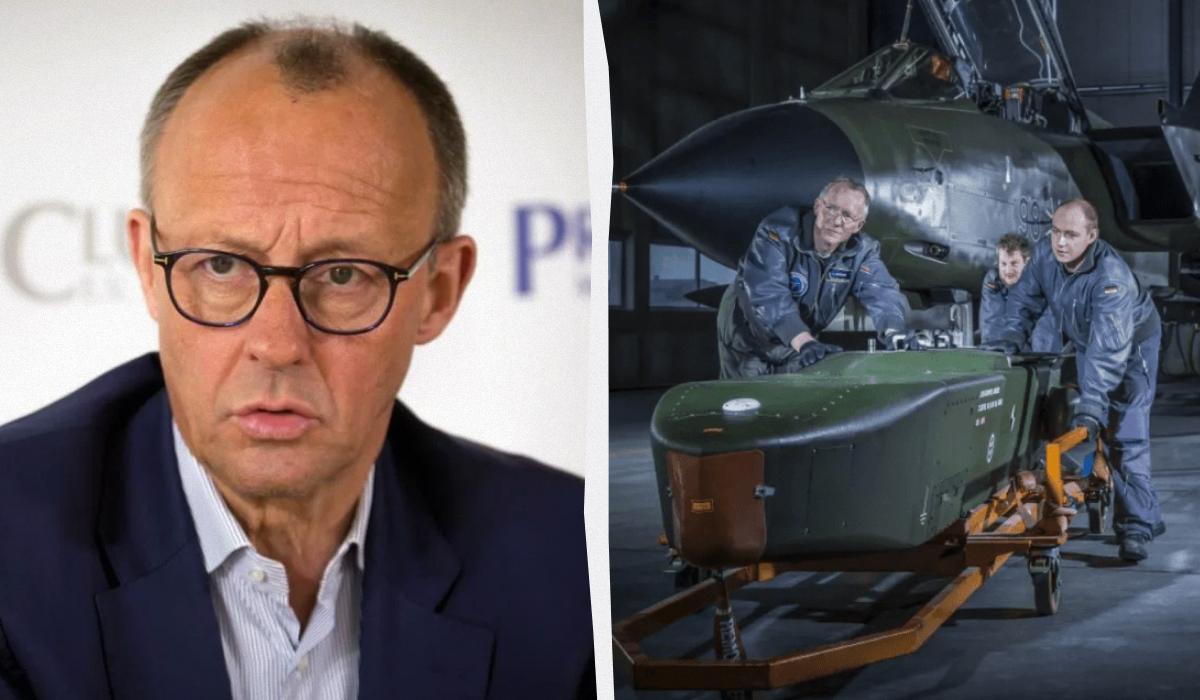 Германия не передаст Украине Taurus даже во время визита Зеленского в Берлин, - Bild