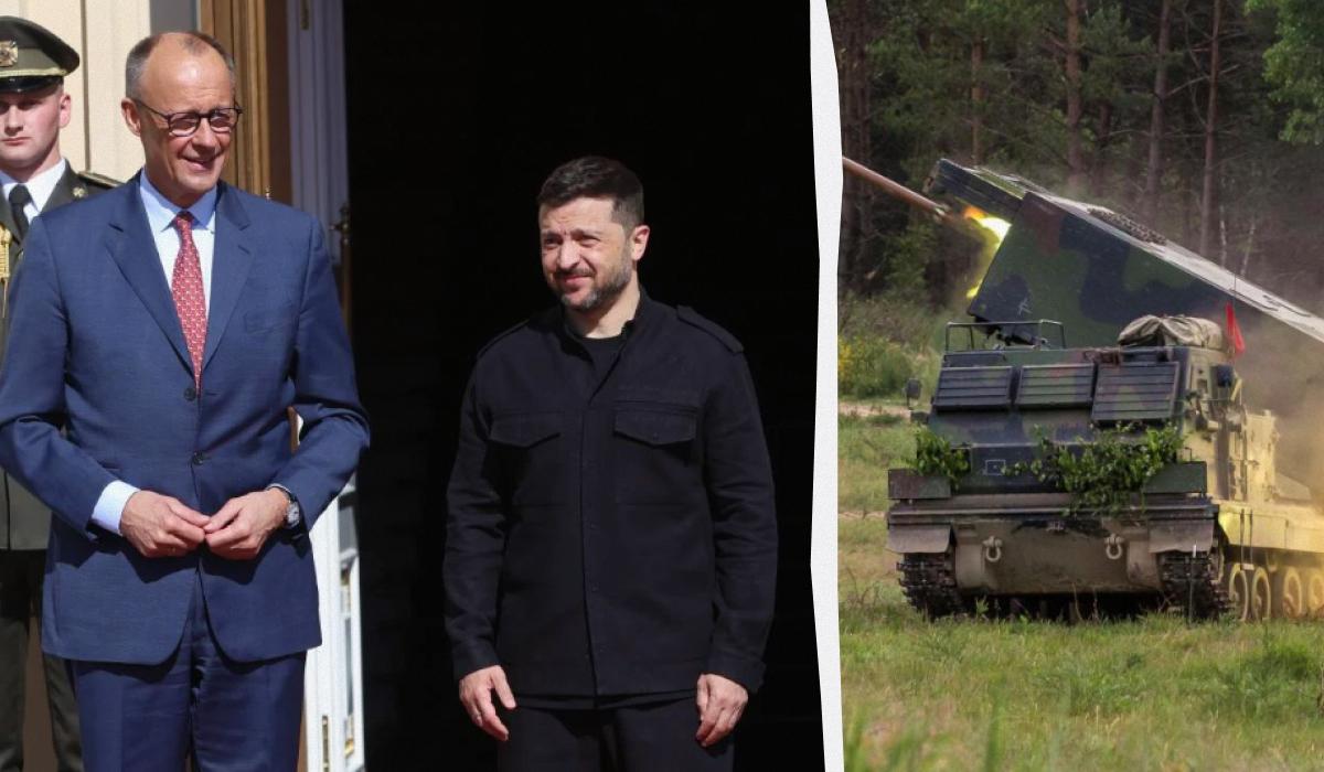 Today Zelensky will visit Berlin / UNIAN Collage / Photo Viktor Kovalchuk, UNIAN, BUNDESVER Today Zelensky will visit Berlin / UNIAN Collage / Photo Viktor Kovalchuk, UNIAN, BUNDESVER