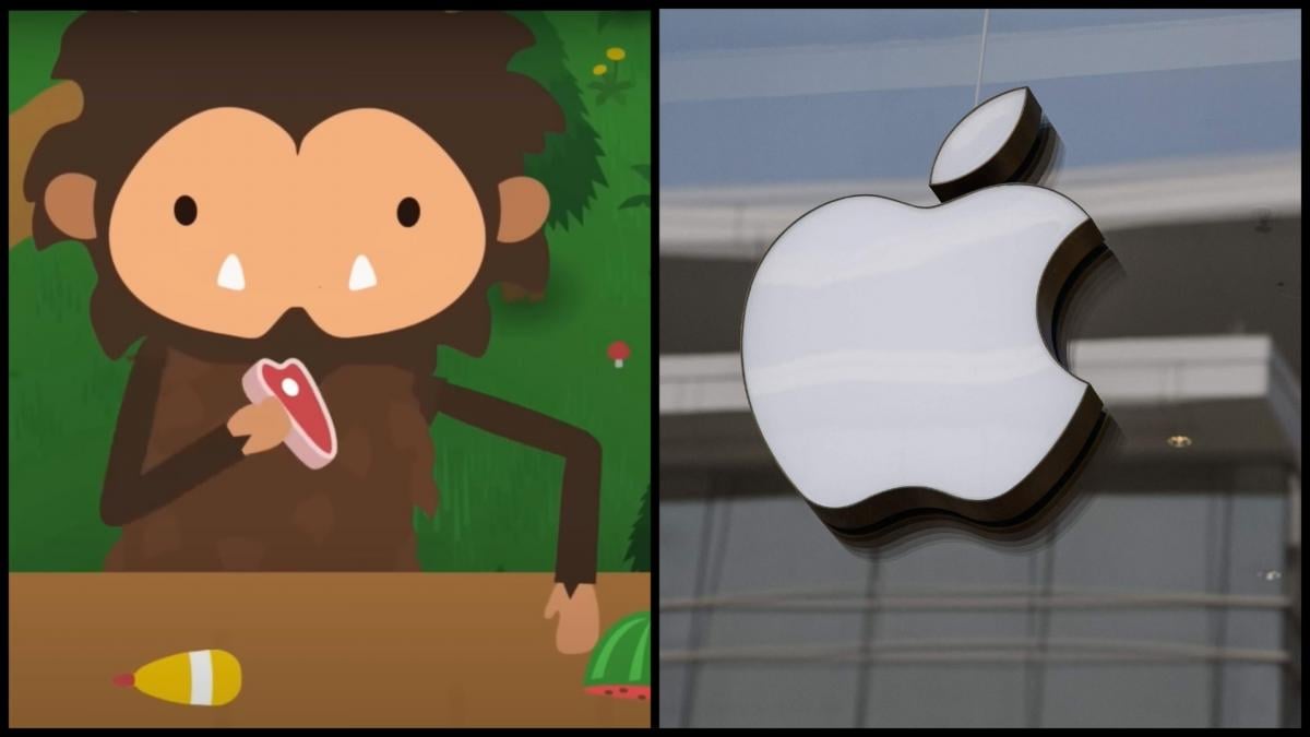 Apple bought RAC7 / UNIAN collage, photo - RAC7, Apple Apple bought RAC7 / UNIAN collage, photo - RAC7, Apple