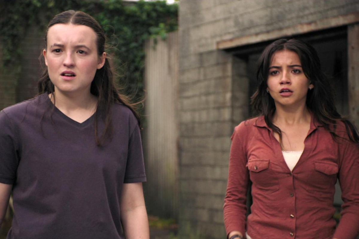 В сериал по The Last of Us добавили новую сцену с Серафитами / Фото - HBO В сериал по The Last of Us добавили новую сцену с Серафитами / Фото - HBO