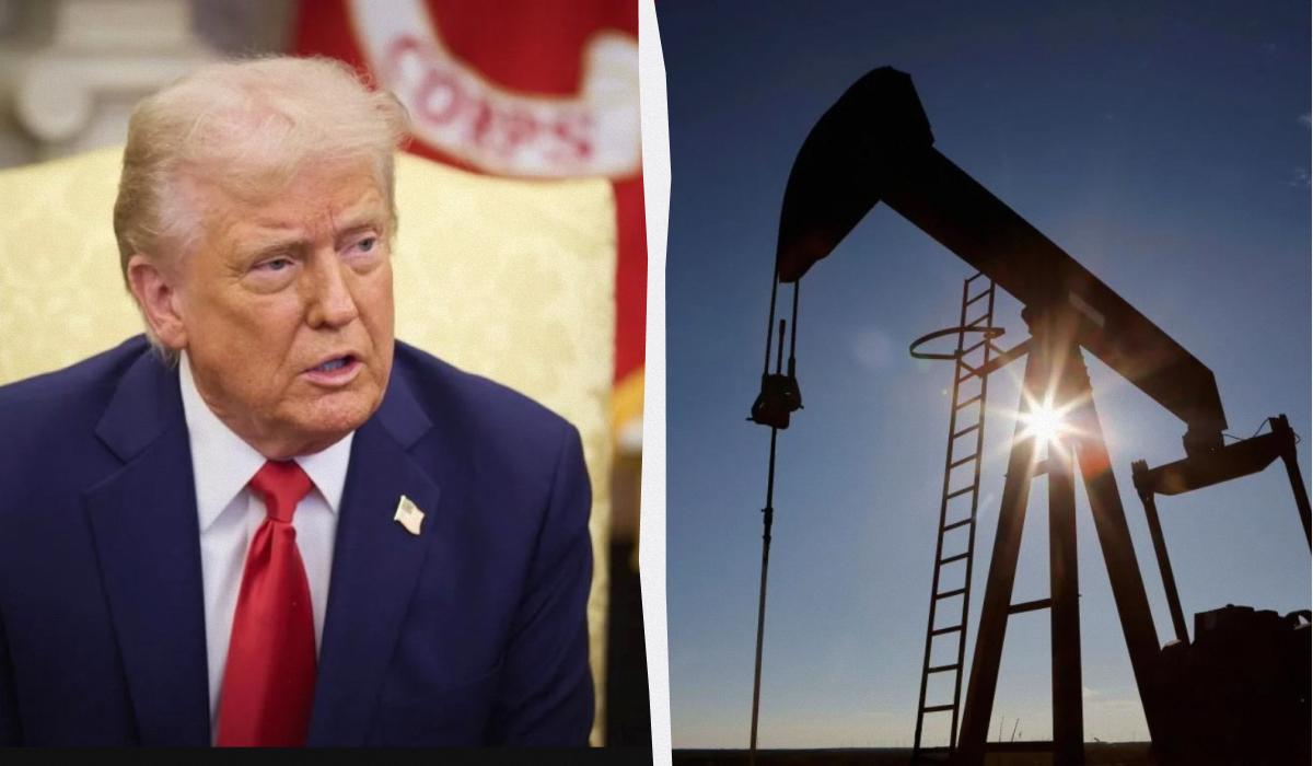 Администрация Трампа выдала новое разрешение компании Chevron на работу в Венесуэле, однако запретила экспортировать нефть / коллаж УНИАН, фото ОП, reuters Администрация Трампа выдала новое разрешение компании Chevron на работу в Венесуэле, однако запретила экспортировать нефть / коллаж УНИАН, фото ОП, reuters