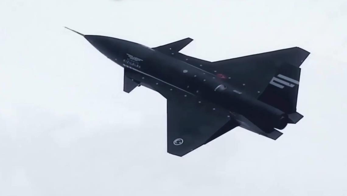 Турецкий беспилотник оснащен двигателем АI-322Ф от украинского ГП "Ивченко-Прогресс" / скриншот Турецкий беспилотник оснащен двигателем АI-322Ф от украинского ГП "Ивченко-Прогресс" / скриншот