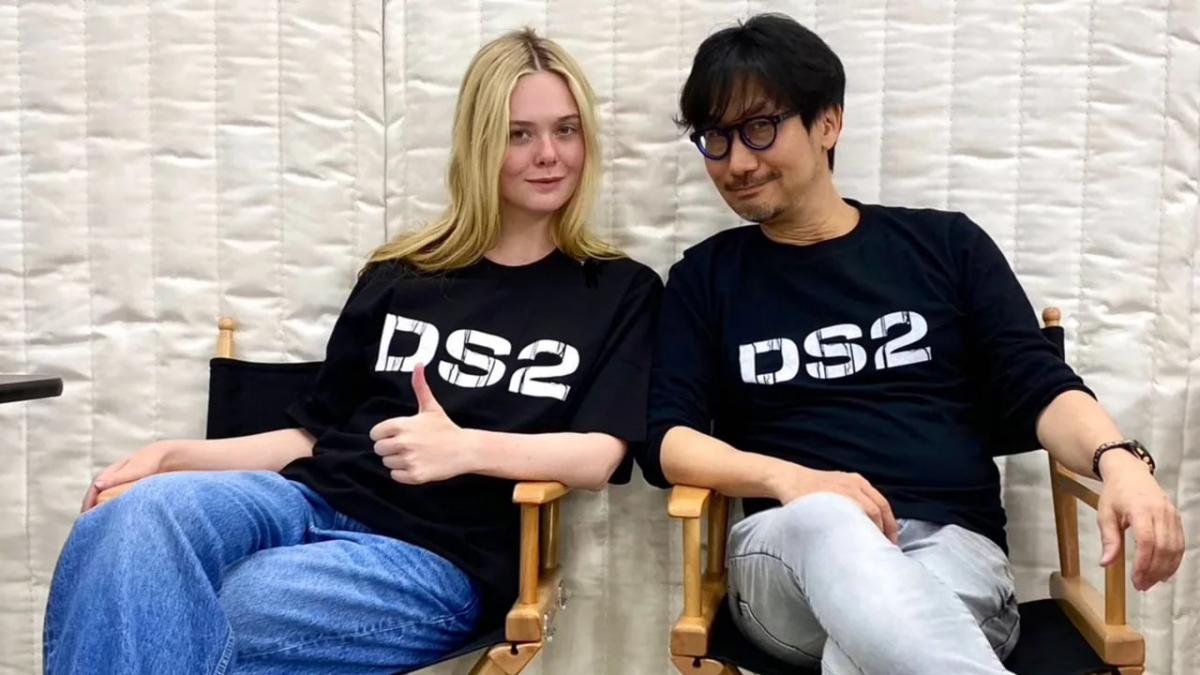 Кодзима анонсировал аниме по Death Stranding / Фото - IGN Кодзима анонсировал аниме по Death Stranding / Фото - IGN