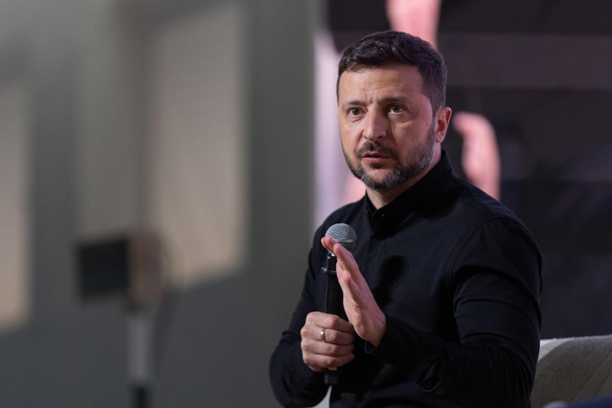 'Мы не воюем с Ираном': Зеленский рассказал о деятельности украинцев на Ближнем Востоке 'Мы не воюем с Ираном': Зеленский рассказал о деятельности украинцев на Ближнем Востоке