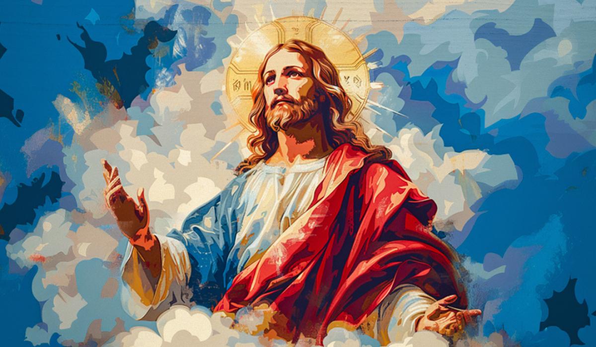 Вознесіння Господнє