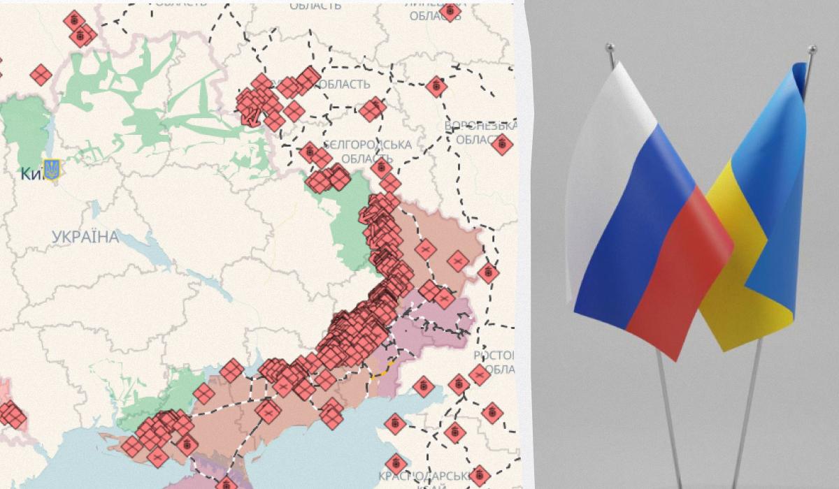 Велика частина українців проти будь-яких копромісів із РФ / колаж УНІАН, скриншот, фото ua.depositphotos.com Велика частина українців проти будь-яких копромісів із РФ / колаж УНІАН, скриншот, фото ua.depositphotos.com