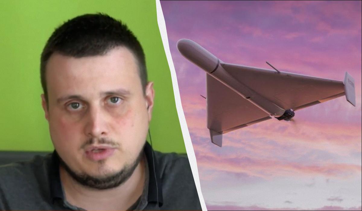 Олег Катков рассказал, способна ли Украина противостоять тучам "Шахедов" / коллаж УНИАН, фото ua.depositphotos.com, кадр из видео Олег Катков рассказал, способна ли Украина противостоять тучам "Шахедов" / коллаж УНИАН, фото ua.depositphotos.com, кадр из видео