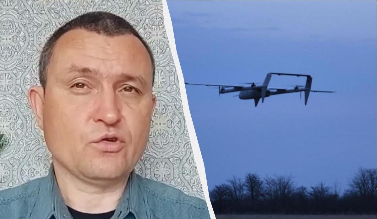 Владислав Селезнев рассказал, куда именно попали дроны этой ночью / фото Генштаб ВСУ, кадр из видео Владислав Селезнев рассказал, куда именно попали дроны этой ночью / фото Генштаб ВСУ, кадр из видео