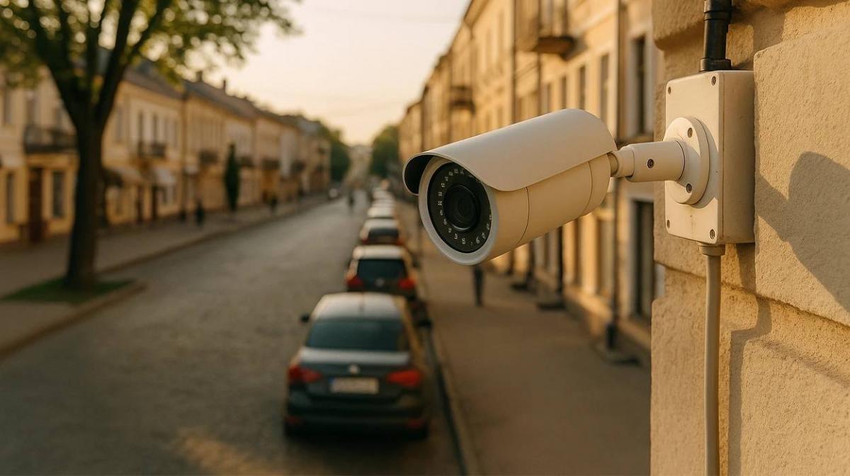 Надежная защита дома и бизнеса с Control.ua Надежная защита дома и бизнеса с Control.ua