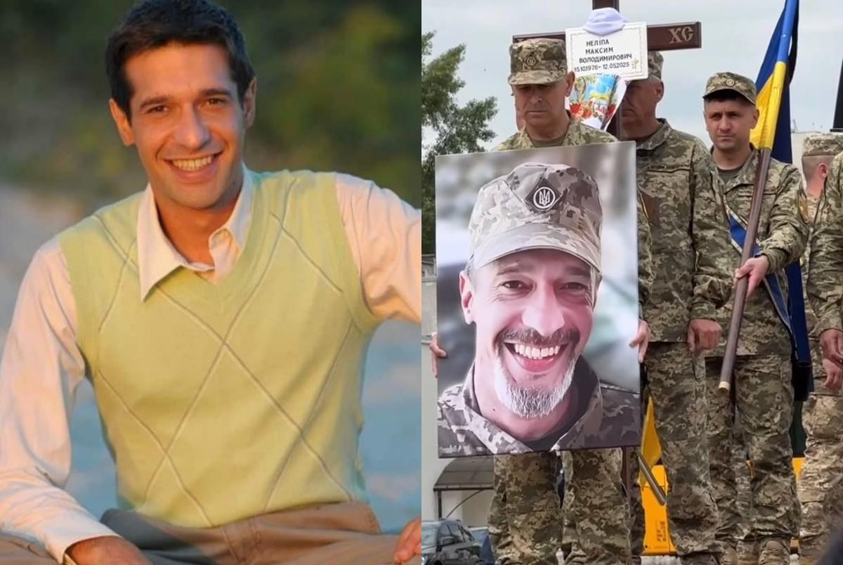 Колишня дружина Максима Неліпи відповіла, чому з дітьми не приїхала на його похорон Колишня дружина Максима Неліпи відповіла, чому з дітьми не приїхала на його похорон