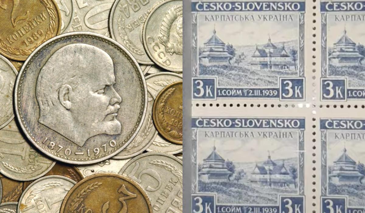 УНІАН розбирався, що саме з речей СРСР можна продати сьогодні / колаж уНІАН, фото ua.depositphotos.com, скріншот УНІАН розбирався, що саме з речей СРСР можна продати сьогодні / колаж уНІАН, фото ua.depositphotos.com, скріншот