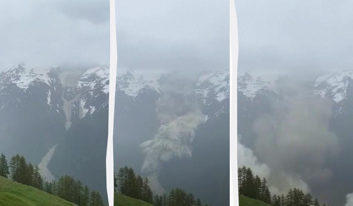 Людей успели эвакуировать / Коллаж УНИАН / Скриншоты Людей успели эвакуировать / Коллаж УНИАН / Скриншоты