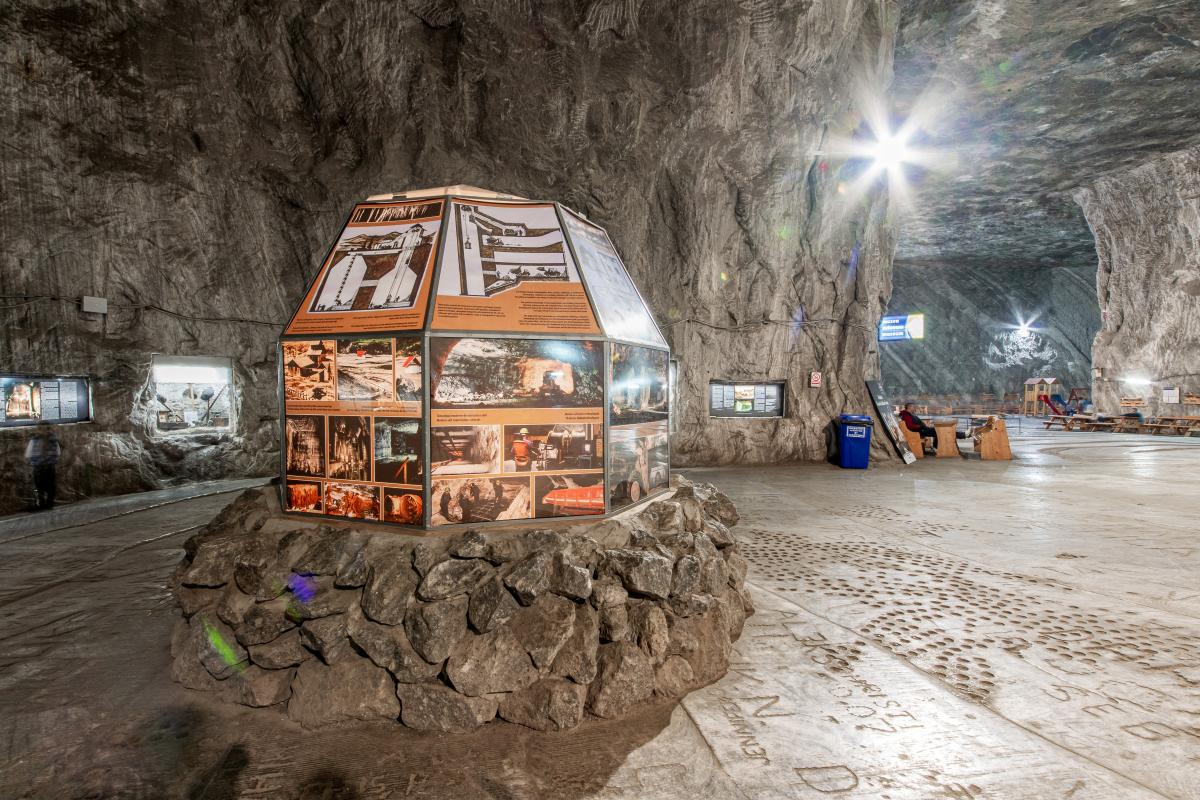 Шахта Прайд у Румунії опинилася під загрозою затоплення / фото ua.depositphotos.com Шахта Прайд у Румунії опинилася під загрозою затоплення / фото ua.depositphotos.com