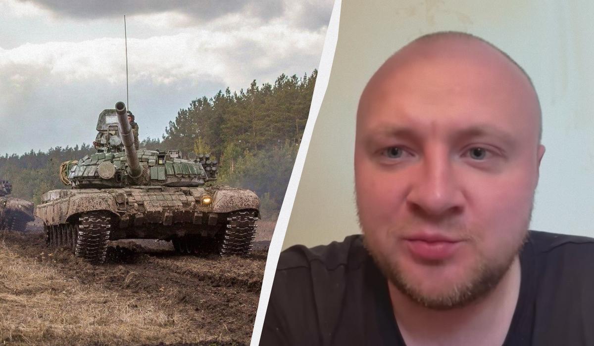 Андрей Крамаров рассказал о планах врага / коллаж УНИАН, фото wikimedia.org, кадр из видео Андрей Крамаров рассказал о планах врага / коллаж УНИАН, фото wikimedia.org, кадр из видео