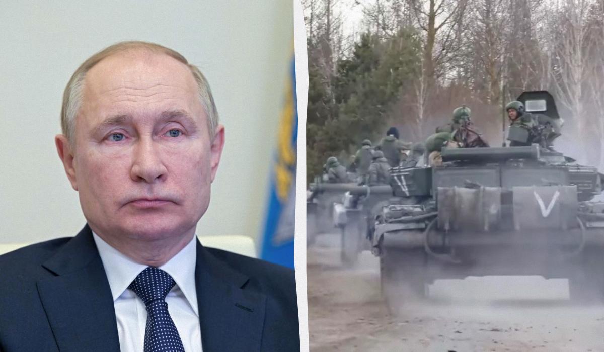 Путин хочет глобальных достижений / коллаж УНИАН, фото Reuters, Википедия Путин хочет глобальных достижений / коллаж УНИАН, фото Reuters, Википедия