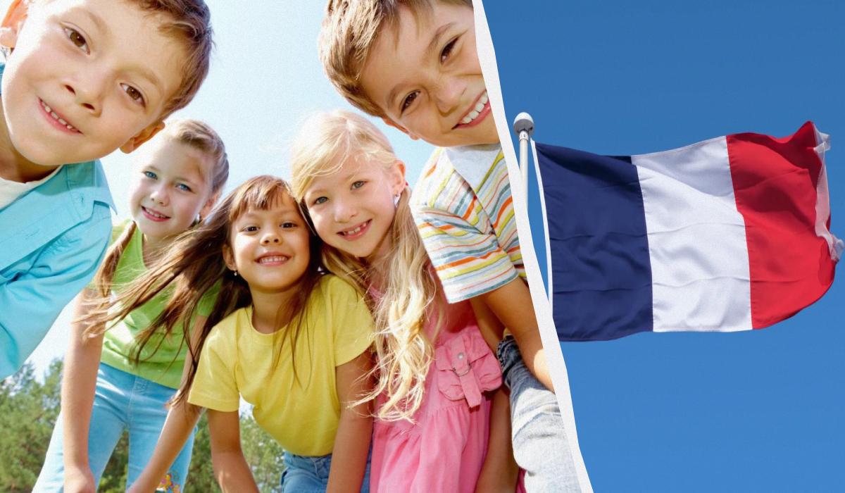 Відпочинок без галасу чужих дітей у Франції хочуть зробити незаконним / колаж УНІАН, фото ua.depositphotos.com